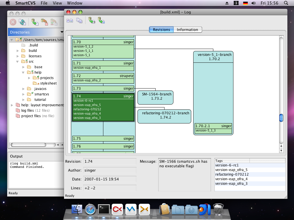 visual svn client for mac